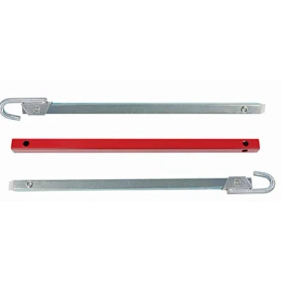 Image of Streetwize Steel Towing Bar 2 Tonne Snap ON/OFF Ideal For Towing: Cars, Vans, 4x4 and Trailer&#039;s