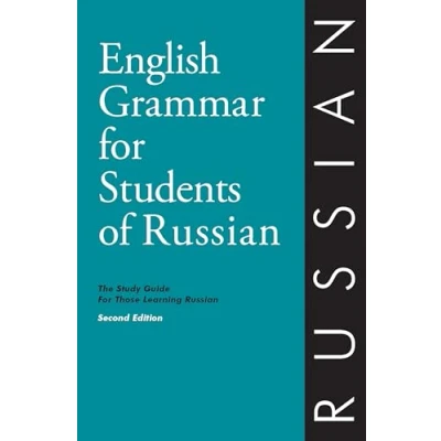 Image of English Grammar for Students of Russian