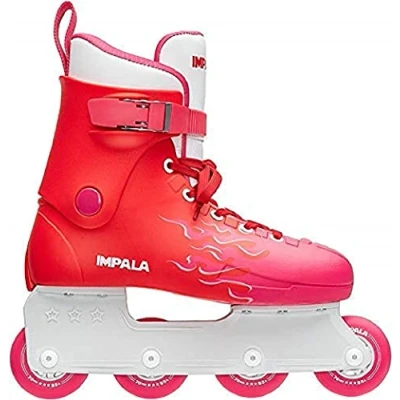 Image of Impala Lightspeed Inline Skate Flames (US 6 / EU 37 UK 4)