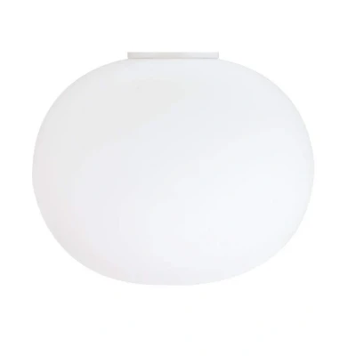 Image of Flos Glo Ball C1 Ceiling Lamp White