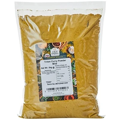 Image of Old India Triton Curry Powder Mild 2kg