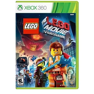 Image of Lego Movie Video Game