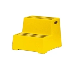 Image of Plastic Safety Step 2 Yellow 325097