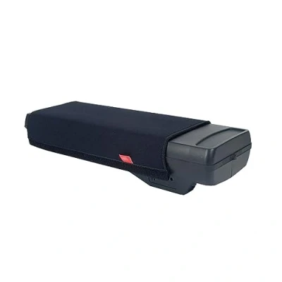 Image of Fahrer Berlin Driver Neoprene Cover for Pannier Rack Battery