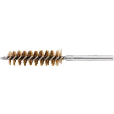 Image of York 5/8IN Double Spiral Power Brush Brass