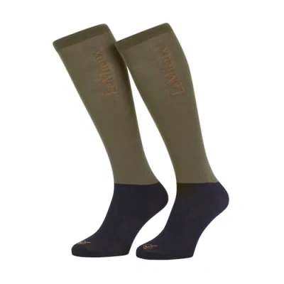 Image of LeMieux My Competition Socks Alpine (Twin Pack) Small