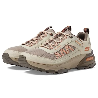Image of Skechers Women&#039;s Max Protect Legacy Trekking Low Cut, Natural, 2 UK