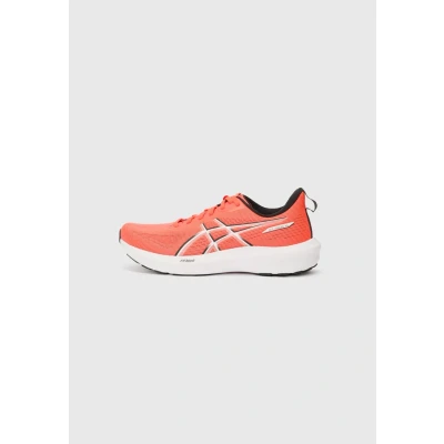Image of Asics GT 1000 14 Road running shoes, Men&#039;s, Size: 10.5, Flash red/black shoes