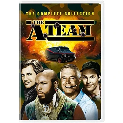 Image of The A Team: Complete Collection