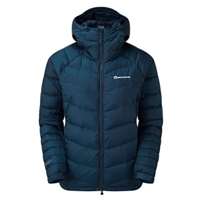 Image of Montane Ladies Cloudmaker Jacket Narwhal Blue 12