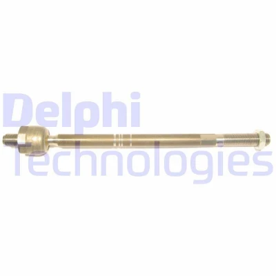 Image of 1K0423810A Inner Tie Rod DELPHI TA1905 Front Axle Left, Right M16x1.5 332mm VOLKSWAGEN: Golf 7, 6, 5, SKODA: Octavia 3 Schrägheck