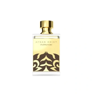 Image of Afnan Perfumes Edict Ouddiction Eau de Parfum 80ml Spray