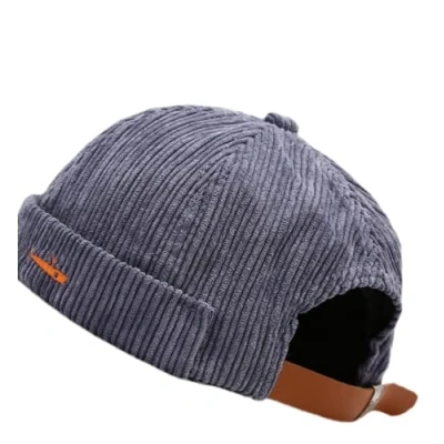 Image of Faringoto Fisherman Beanie Brimless Cap for Men Sailor