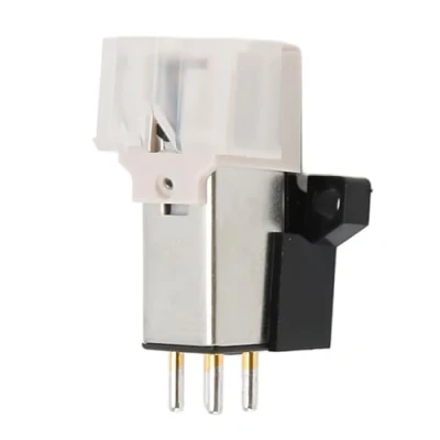 Image of AT 3600L Dual Moving Magnet Turntable Cartridge, Magnetic Cartridge Stylus, Compact and Portable, for Vinyl Record Player