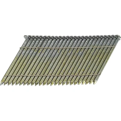 Image of Bostitch S280r50 Stick Nail Ring 50mm Bright (Pack of 2000)