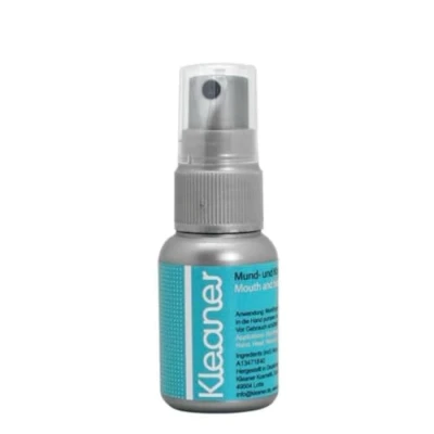 Image of Kleaner Toxin Cleanser, 30 ml (KLEA0007)