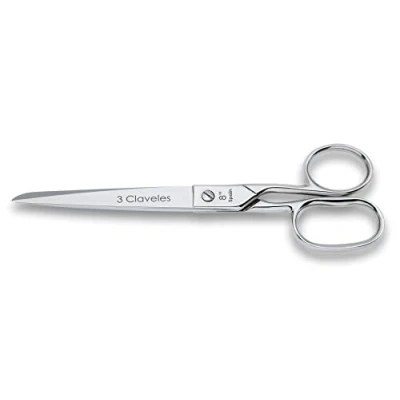 Image of 3 Claveles Fashion Designer&#039;s Shears 8 Inches