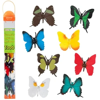 Image of Toob SF684504 Butterflies Multi Colour