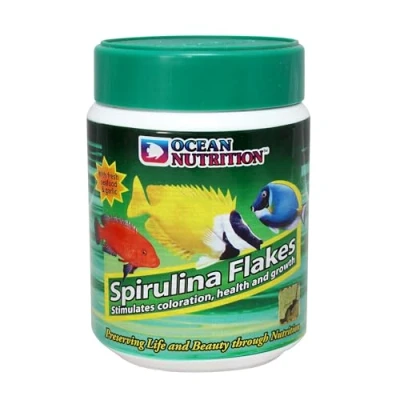 Image of Ocean Nutrition Spirulina Flakes 154g