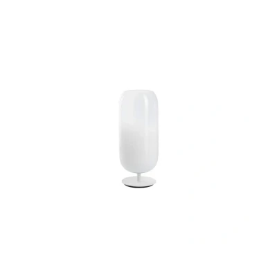 Image of Artemide Gople Mini Table Lamp White/Alu