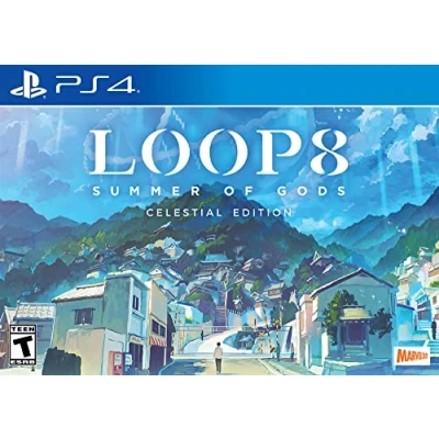 Image of Loop8: Summer of Gods Celestial Edition PlayStation 4