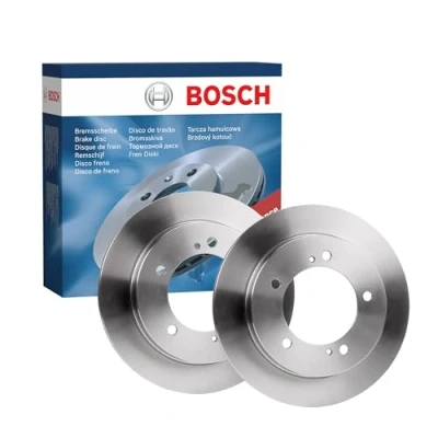 Image of 5521156B00, 5521156B00000, 5521156B01 Brake disc BOSCH 0 986 478 422 287mm 17mm 5 139,7mm Vented Oiled SUZUKI: Jimny Off Road