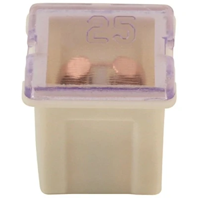 Image of CONNECT Fuses Auto J Type Natural 25A Pack of 10 30483