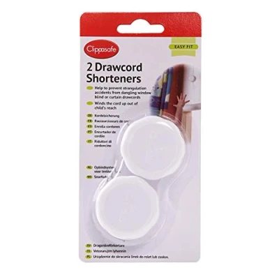 Image of Clippasafe Drawcord Shorteners