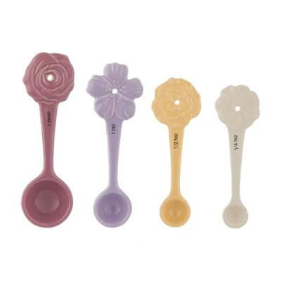 Image of Mason Cash In The Meadow Set 4 Measuring Spoons
