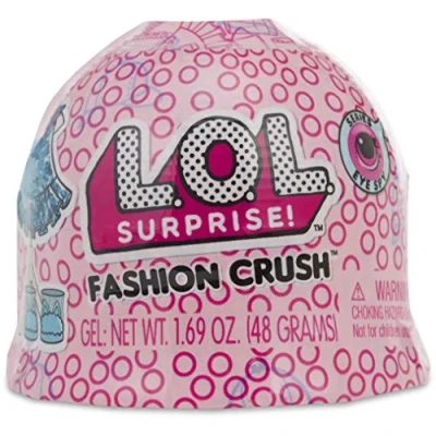 Image of L.O.L. Surprise! 552208 Surprise Fashion Crush Series Eye Spy, Multicolour
