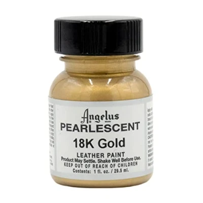 Image of Angelus Pearlescent 18K Gold