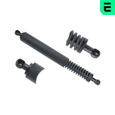 Image of 7L6827550D, 7L6827550J, 7L6827550L, 7L6827550N Tailgate strut STABILUS // FEDERBEIN 2838ZN 1860N 316mm with external spring VOLKSWAGEN: Touareg I