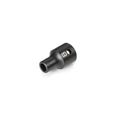 Image of TEKTON 1/2 Inch Drive x 8 mm 12 Point Impact Socket SID22308