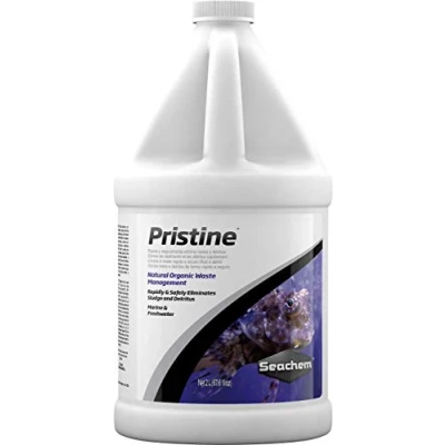 Image of Seachem Pristine Water Conditioner, 2 Litres
