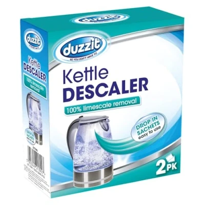 Image of 2x Kettle Descaler 40g By Duzzit
