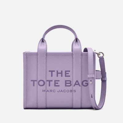 Image of Marc Jacobs The Small Leather Tote Bag