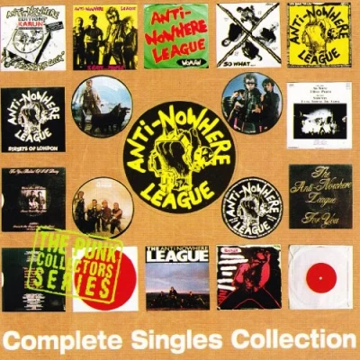 Image of Complete Singles Collection (2CD)
