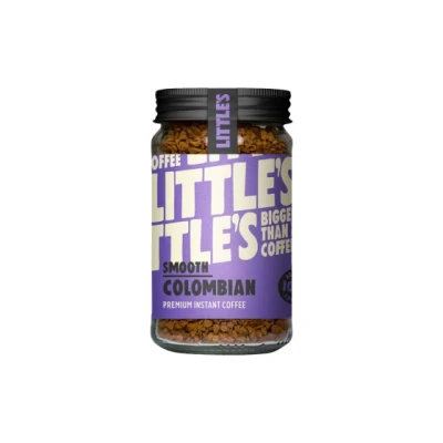 Image of Premium instant coffee Little&#039;s Smooth Colombian, 50 g