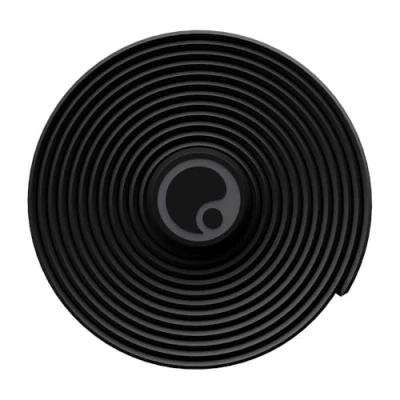 Image of ERGON BT All Road Bartape, Black, 3.0mm thickness