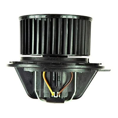 Image of D2P Heater Blower Fan Motor Compatible With Mercedes A, B Class, W169, W245 Replaces 1698200642