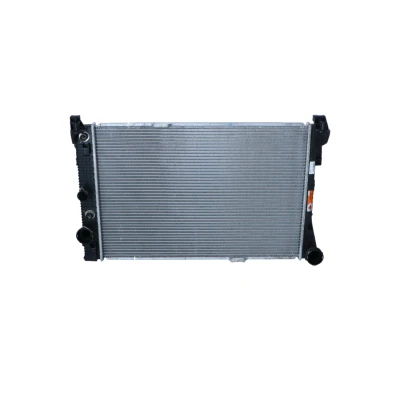 Image of 2045000203, 2045000303, 2045002203, A2045000203, A2045000303 Engine radiator NRF EASY FIT 58336 MERCEDES BENZ: C Class Saloon, T modell
