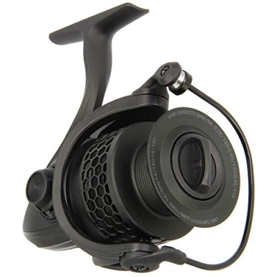 Image of DNA Leisure 1 2 or 3x NGT Carp Fishing Reel Profiler 60 5+1 BB Coarse Pike with Front Drag + Spare Graphite Spool (1x Reel)