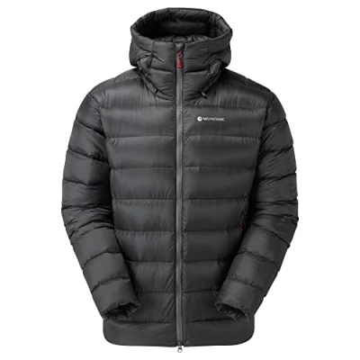 Image of Montane Men&#039;s Anti Freeze XT Down Insulated Hooded Jacket