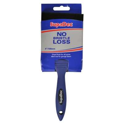 Image of No Bristle Loss Brush 4&quot;