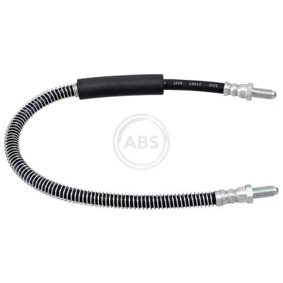 Image of AAR7666 Brake Hose A.B.S. SL 4164 555mm OUT M10x1.0 LDV: 400 Box