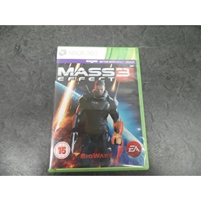 Image of Mass Effect 3 (Xbox 360)