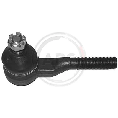 Image of 5681011060, 5682011060, MB378704 Track rod end A.B.S. 230163 12,4mm MM10X1.25 RHT