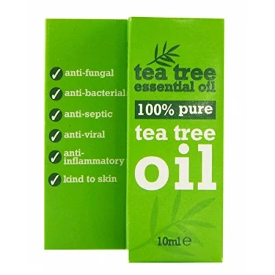 Image of Tea Tree Oil Essential 100% 10ml