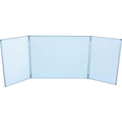 Image of Offis Magnetic Folding Drywipe Board 1200X900MM