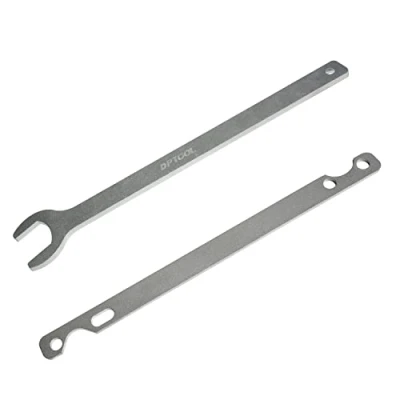 Image of DPTOOL 32mm Automotive Fan Clutch Nut Wrench &amp; Water Pump Holder Tool for BMW